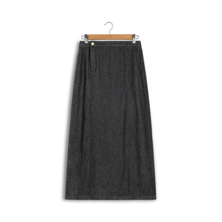 HD side zip skirt