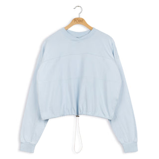point bungee pullover