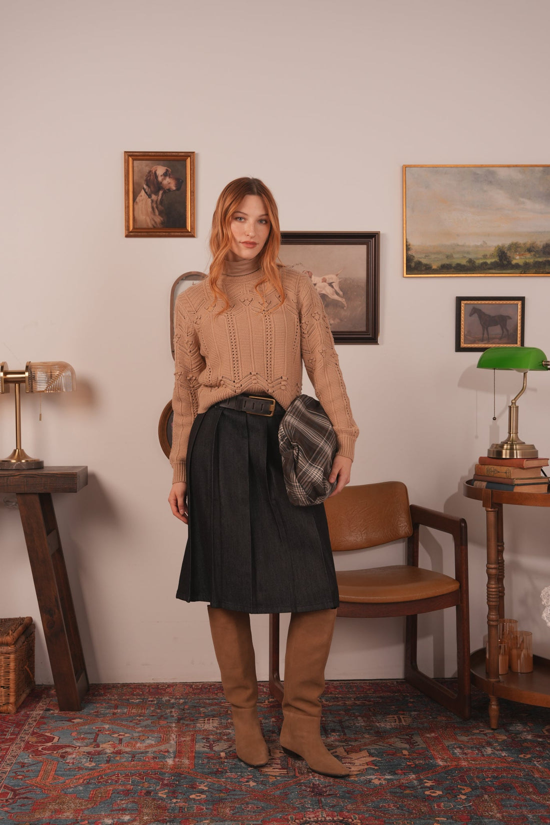 Shop the Look – The Gallery Collection