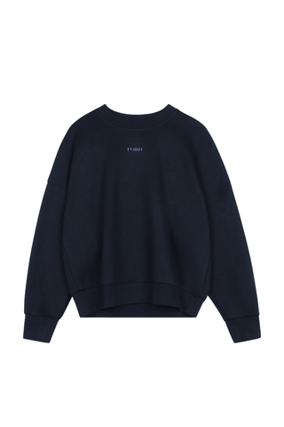 point icon sweatshirt