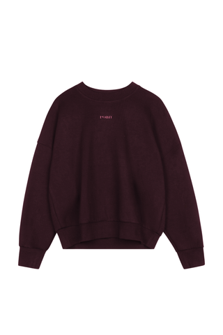 point icon sweatshirt