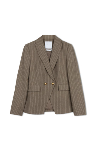 ceremony double breasted blazer