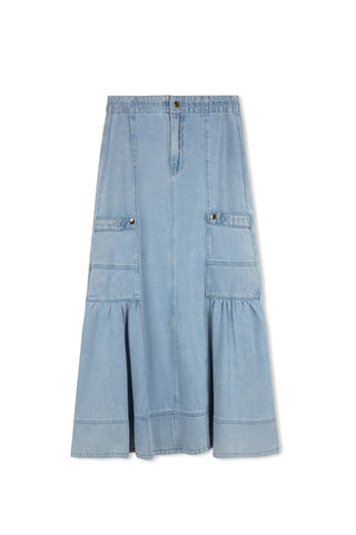 Hd Utility Aline Maxi Skirt