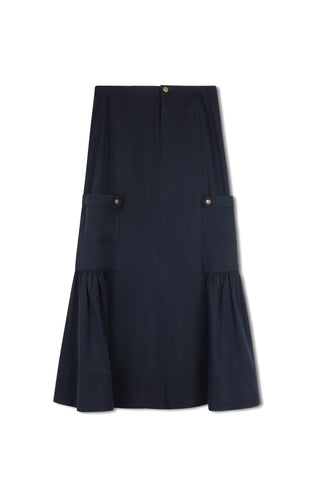Hd Utulity Aline Maxi Skirt