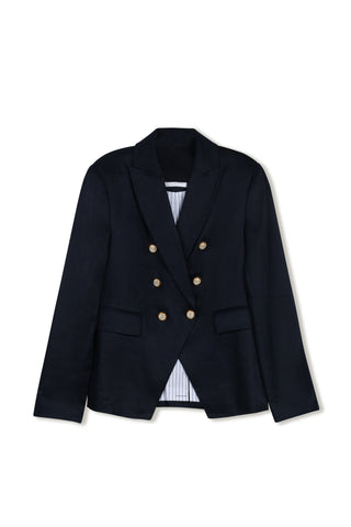 Ceremony Linen Blazer