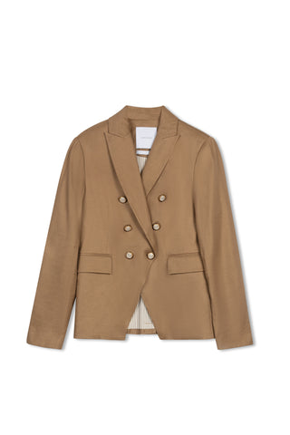 Ceremony Linen Blazer