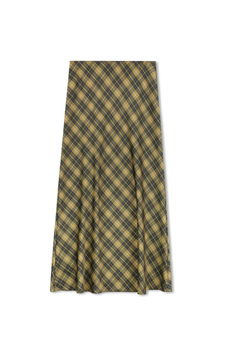 Point A-line Slip Skirt