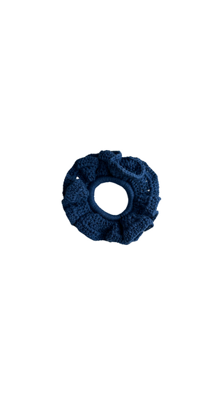 ofd crochet scrunchie