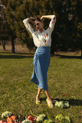 Point ruch skirt