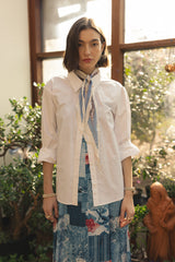 ofd long sleeve shirt solid