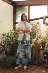 hd maxi length vneck slip dress