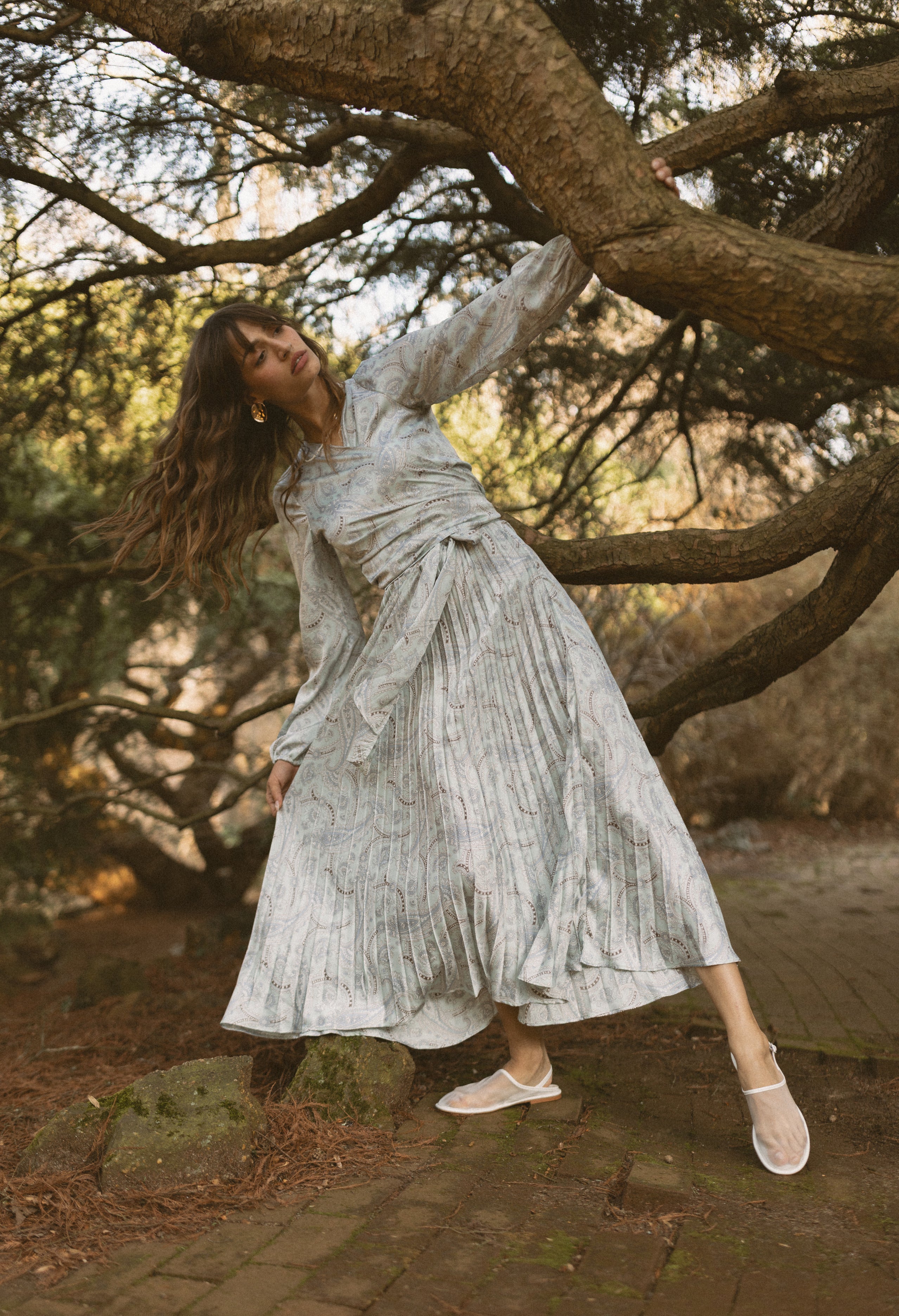 element maxi dress Georgia Hardinge - The Element Dress by Georgia Hardinge