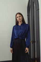 OFD long sleeve blouse