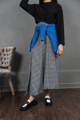 Element arch seam aline skirt