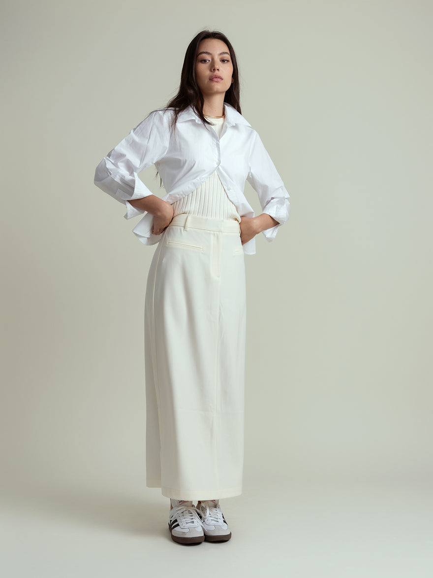 straight skirt