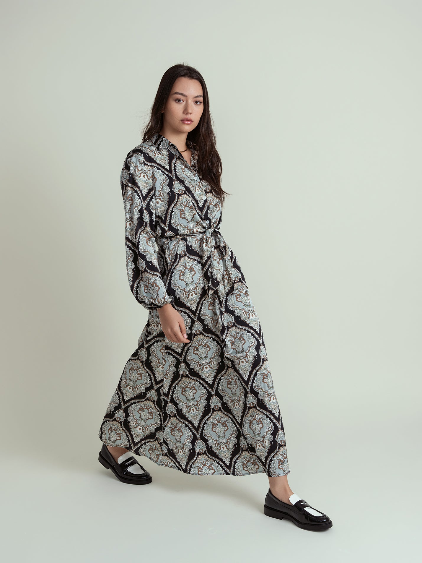 element maxi dress Georgia Hardinge - The Element Dress by Georgia Hardinge
