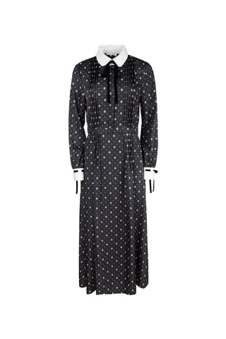 ceremony fit and flare dress