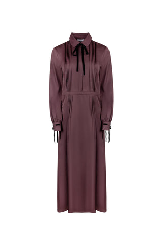 ceremony fit and flare dress