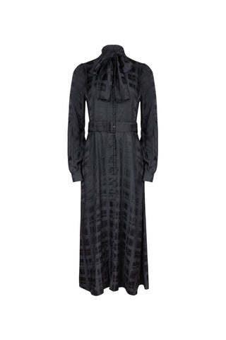 ceremony neck tie dress