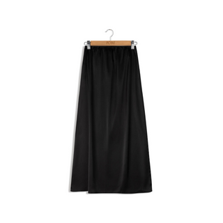 point a-line slip skirt