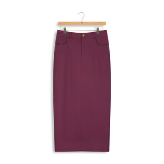 point ponte classic skirt