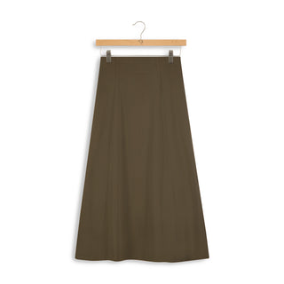 element high wiast aline skirt