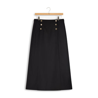 element sailor front aline skirt