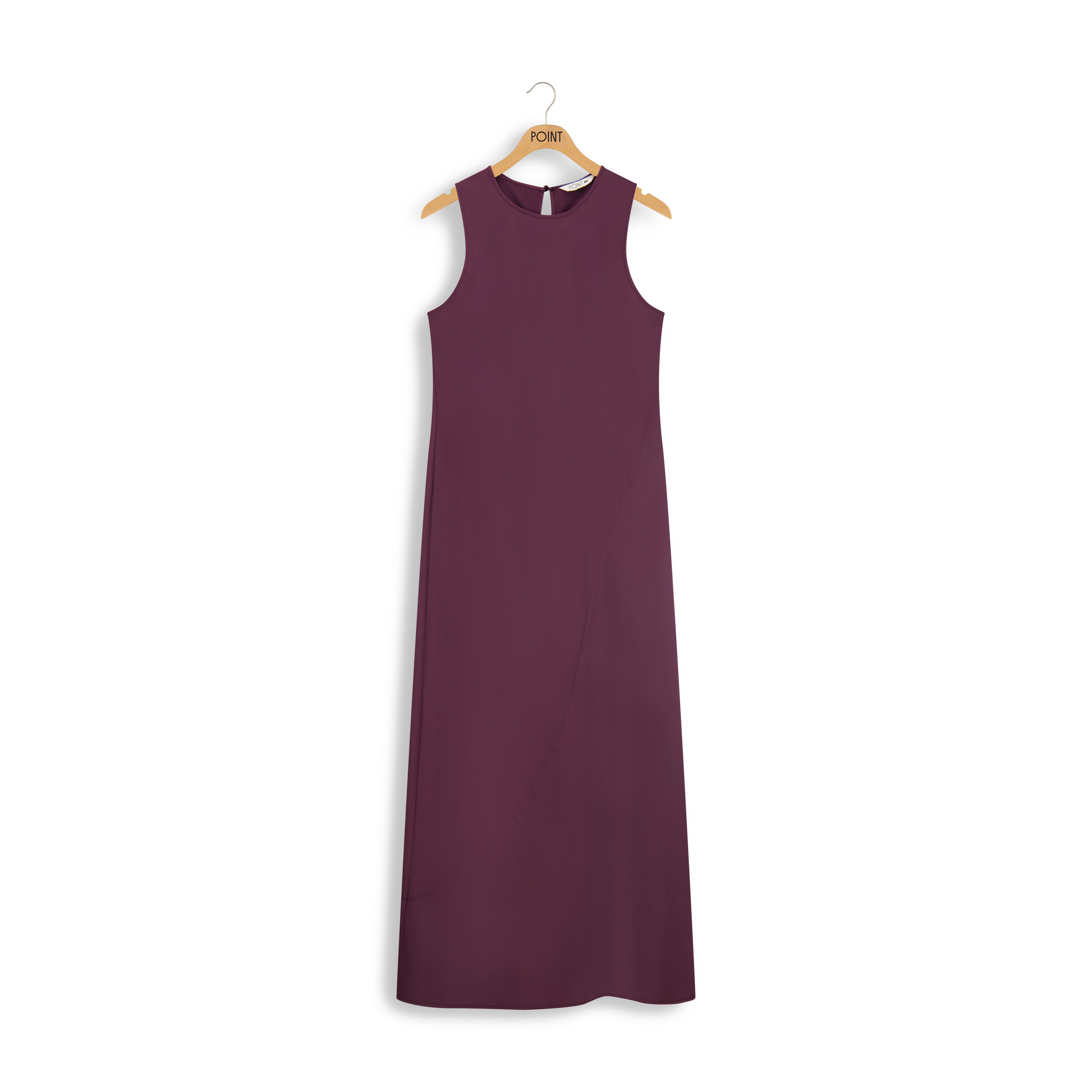point satin maxi dress Vibes On Point Strapless Satin Maxi Dress Pink Size M from Hello Molly