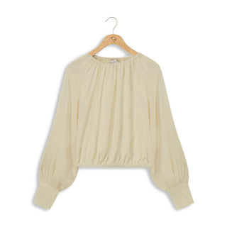 ofd blouson top