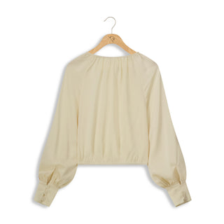 ofd blouson top