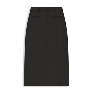 element ponte column skirt