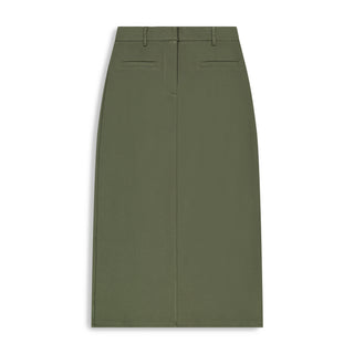 element ponte column skirt