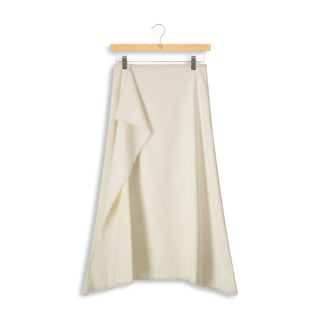 ofd asymmetrical skirt