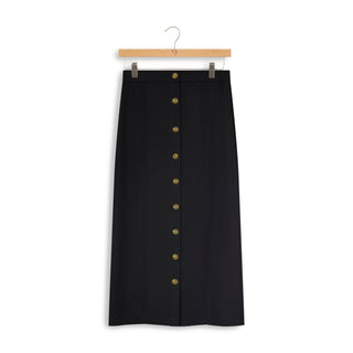 element button front column skirt