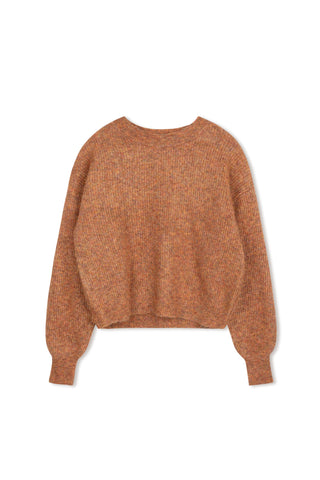 KM Melange Sweater
