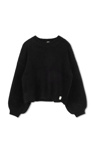 KM Shoelace Sweater