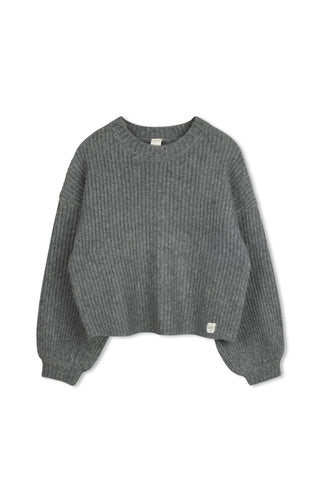 KM Shoelace Sweater