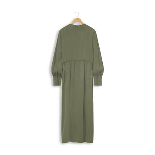 ofd bloussan wrap dress