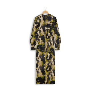 ofd bloussan wrap dress