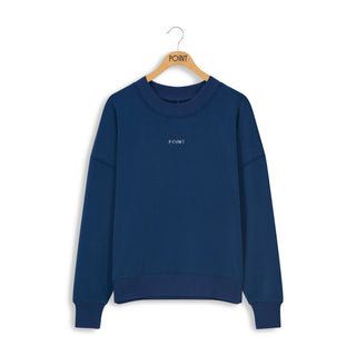 point icon sweatshirt