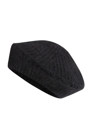 KM Knit Beret