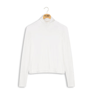 point basic turtleneck