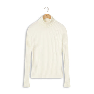 cinnamon ls turtleneck pullover