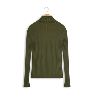 cinnamon ls turtleneck pullover