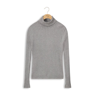 cinnamon ls turtleneck pullover