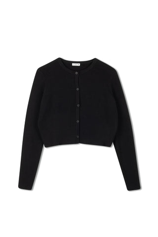 Point Classic Jacquard Cardi