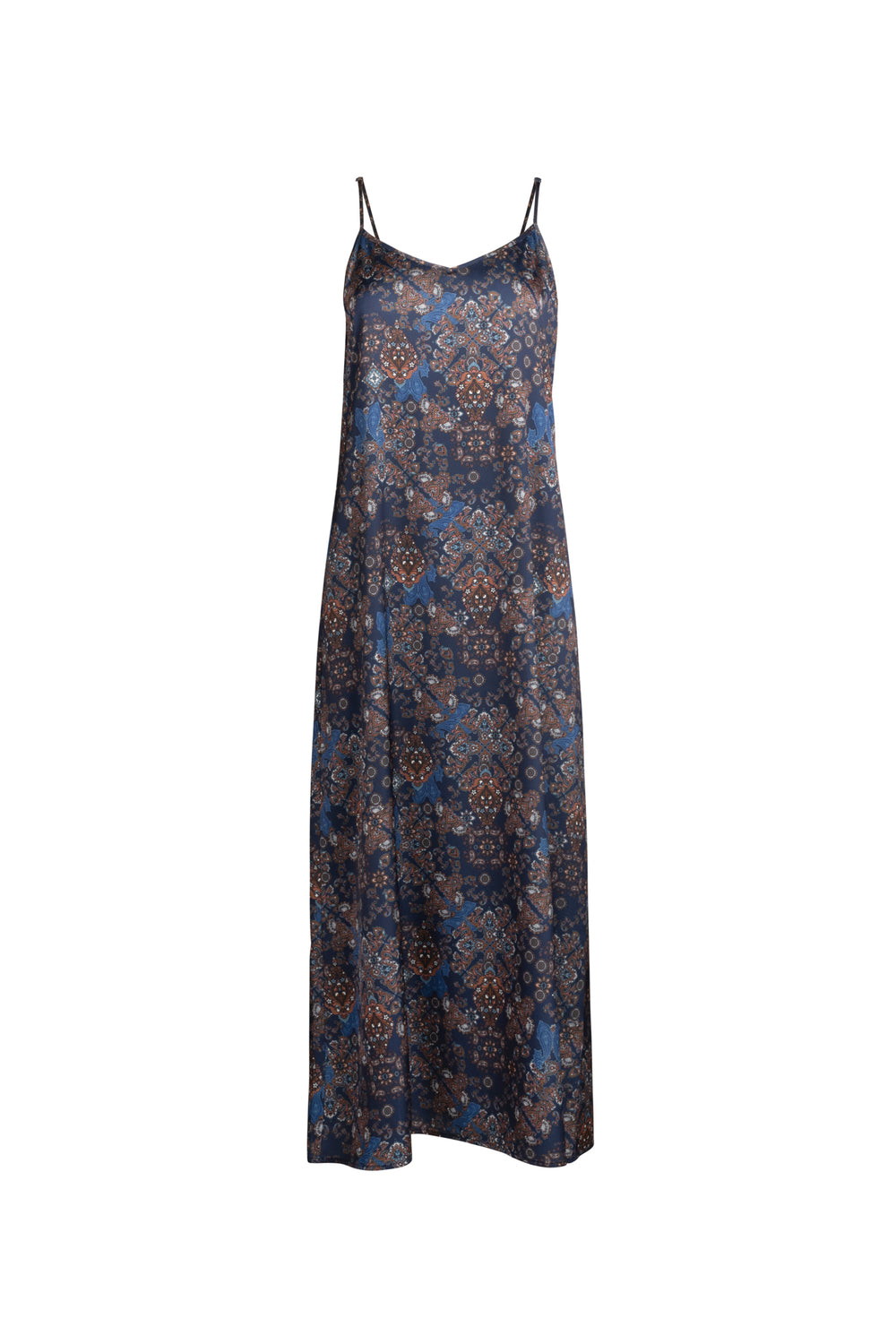 princess polly baby blue dress Slip dress Sewing Pattern, Cowl neck dress sewing pattern, Bias-cut Dress  pattern, Sicily Slip Dress — Sewing Patterns by Masin main image 1