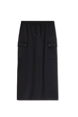 Point Cargo Pocket Skirt
