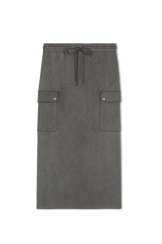 Point Cargo Pocket Skirt