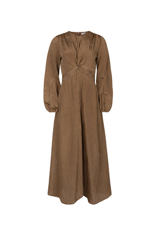 Ofd X-Cross Front Dress